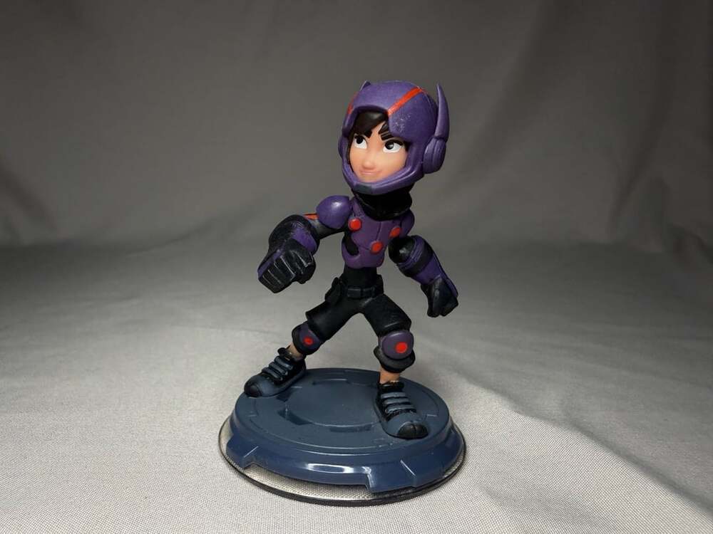 Disney Infinity 2.0 Hiro Hamada Big Hero 6 Figure